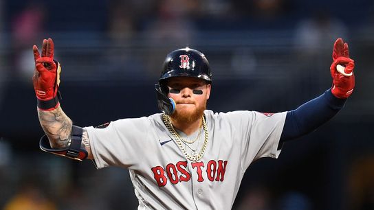 McAdam: Verdugo hot right when the Red Sox need him most taken at BSJ Headquarters (Red Sox)
